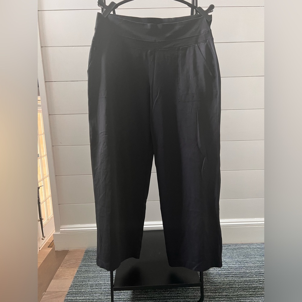 Athleta Men's Black Dress Pants